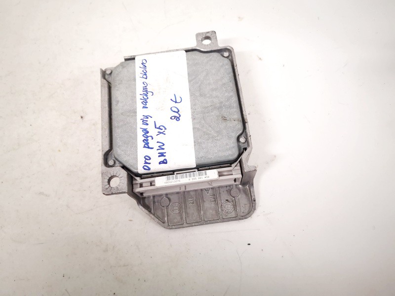65776912755 65.776912755, 0285001458 Airbag crash sensors module BMW