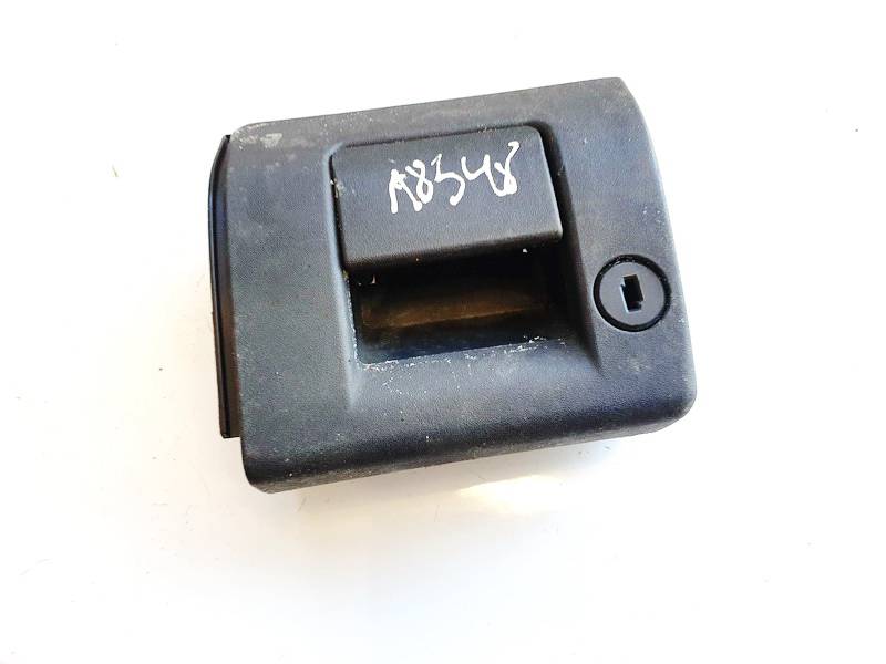 315864165 Toyota Yaris 2007 Wykończenie wnętrza (plastikowe elementy)