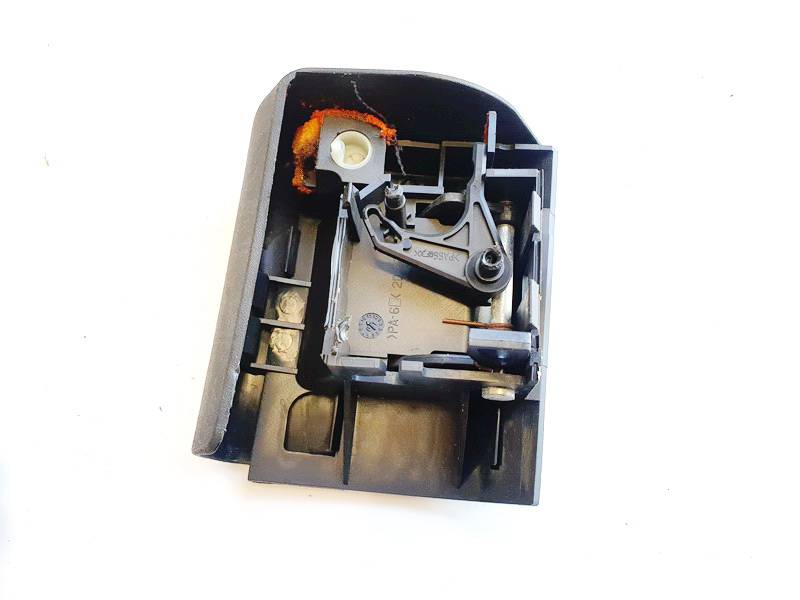 315864165 Toyota Yaris 2007 Sisätilan koristelu (muovit) - Thumbnail 3