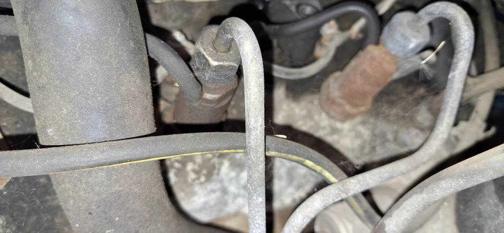 Fiat Scudo 2001 INYECTOR, Inyector de combustible