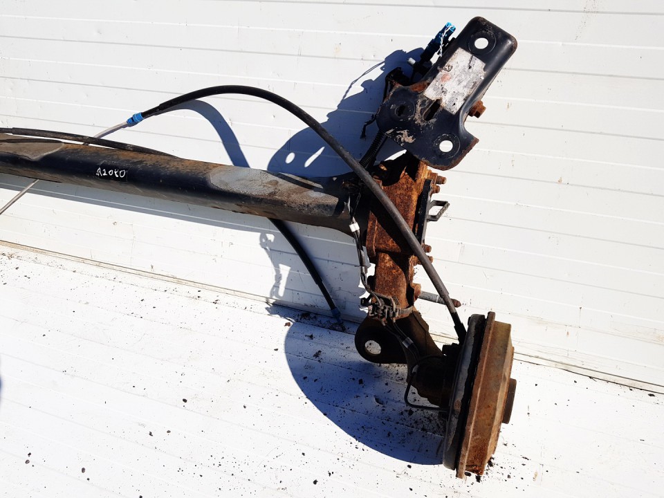 Citroen C3 2004 Belka mostu - TYLNE - Thumbnail 3