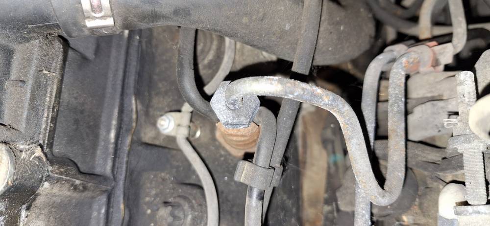 Fiat Scudo 2001 INYECTOR, Inyector de combustible - Thumbnail 2