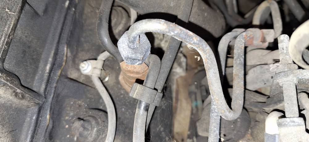 Fiat Scudo 2001 INYECTOR, Inyector de combustible