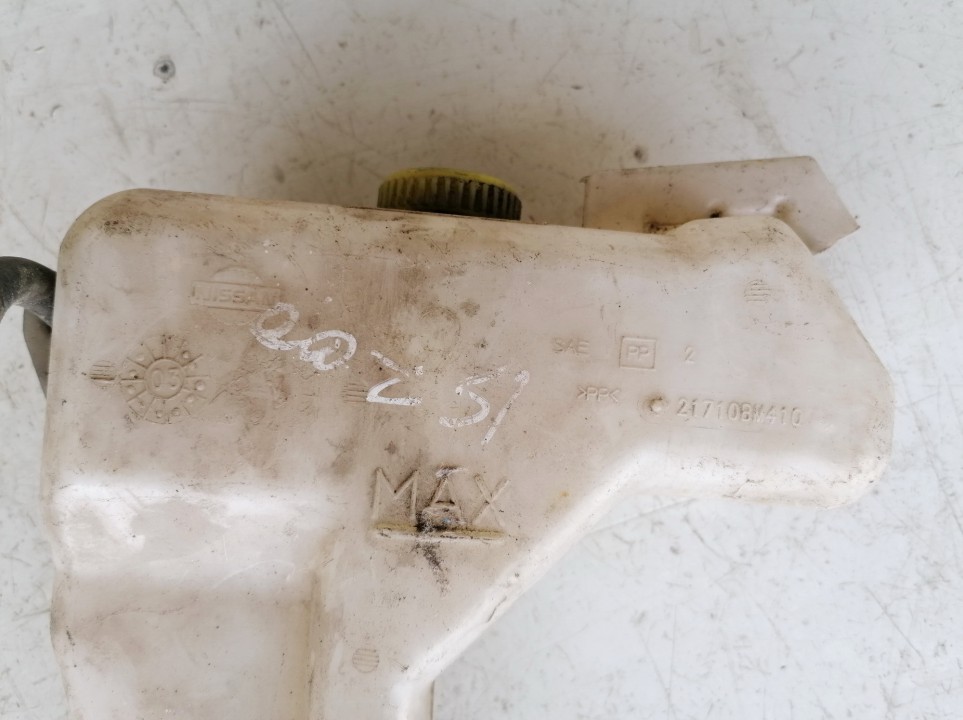 21710BM410 Nissan Primera 2003 Expansion Tank coolant (RADIATOR EXPANSION TANK BOTTLE ) - Thumbnail 3