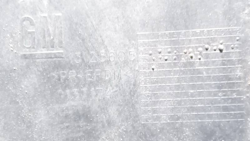 13125605 Opel Astra 2006 Plastic Inner Fender - FRONT RIGHT - Thumbnail 3