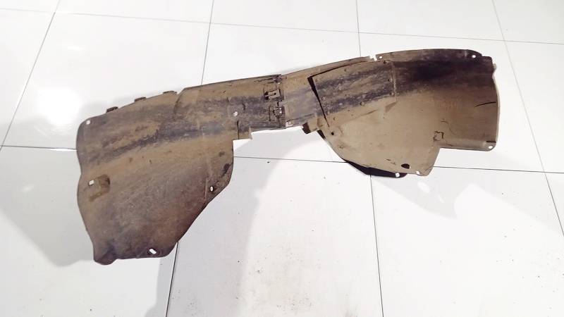 13125605 Opel Astra 2006 Plastic Inner Fender - FRONT RIGHT - Thumbnail 2