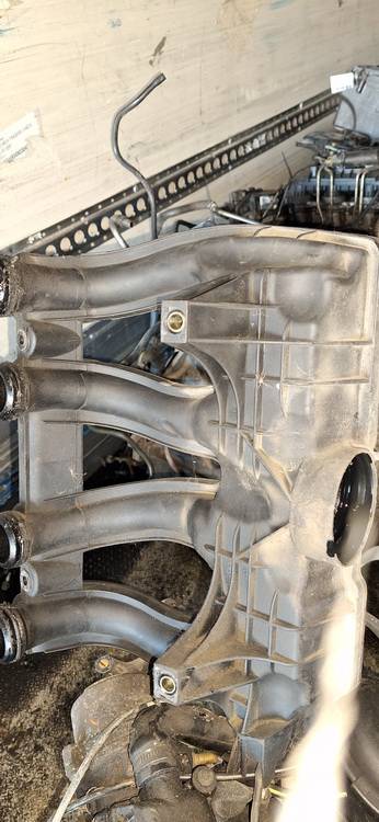 9642405280 Fiat Scudo 2001 Colector de admisión - Thumbnail 2