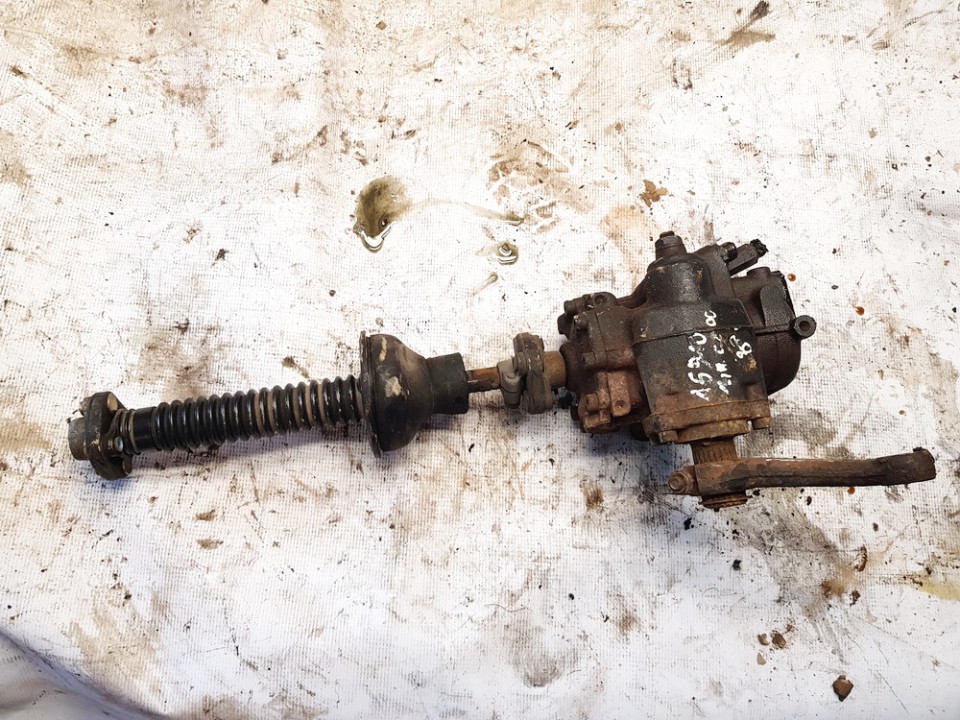 124451080 Mercedes-Benz C-CLASS 1998 CREMALLERA DIRECCION, Columna de dirección