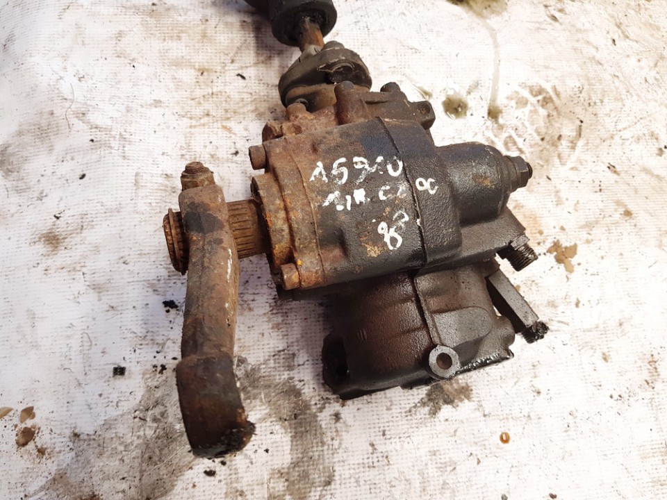 124451080 Mercedes-Benz C-CLASS 1998 CREMALLERA DIRECCION, Columna de dirección - Thumbnail 2