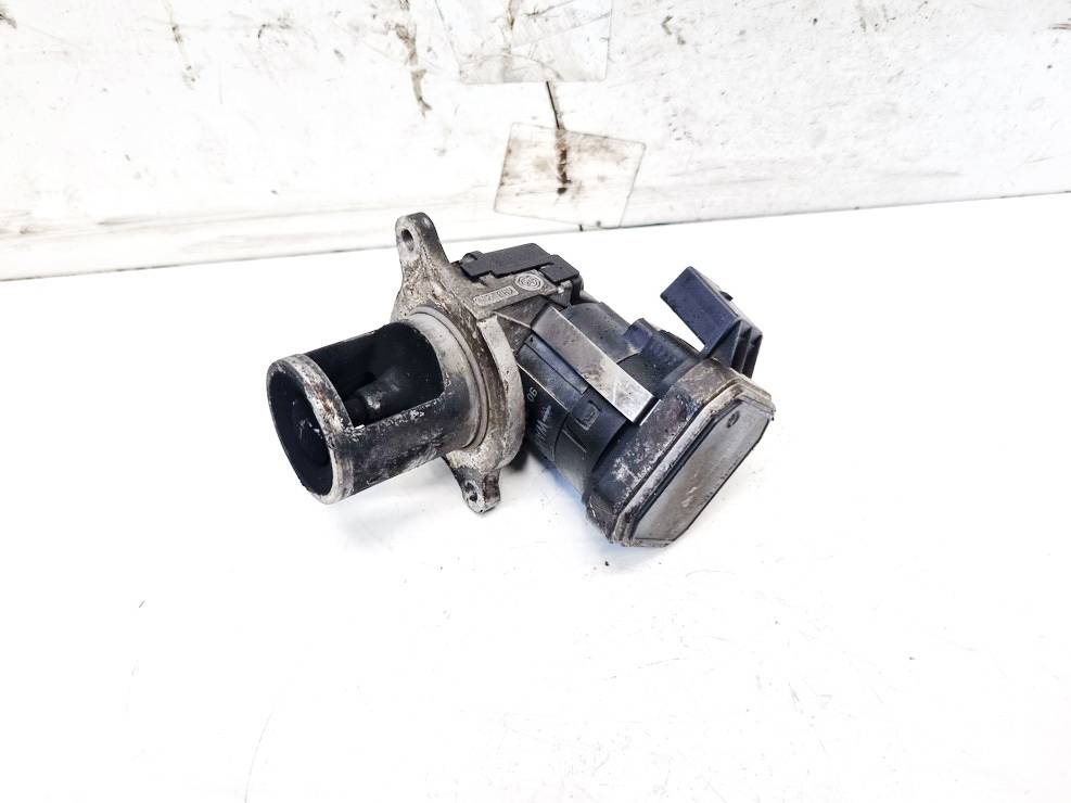 A6421400860 Mercedes-Benz ML-CLASS 2005 EGR Valve Exhaust Gas - Thumbnail 3