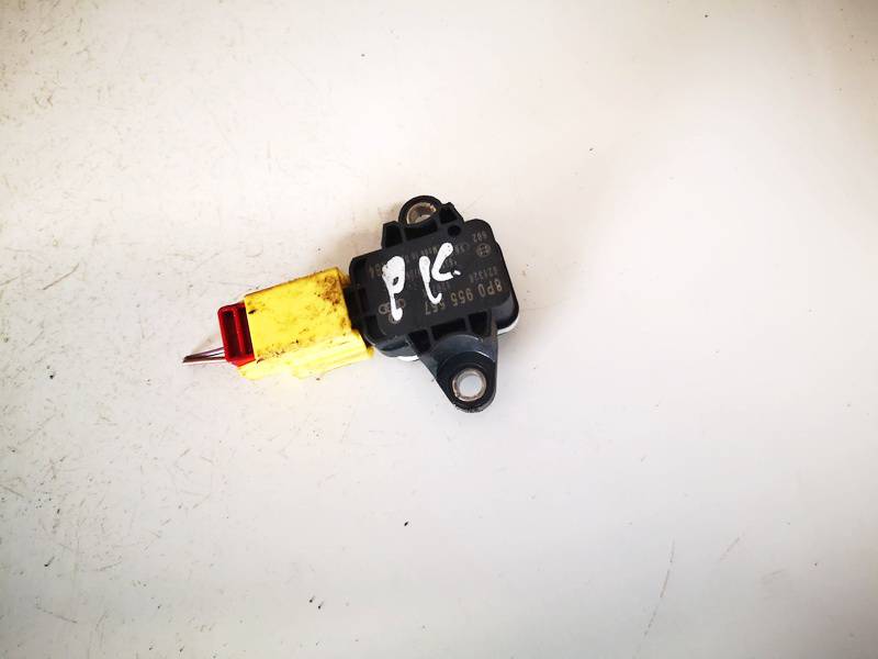 8P0955557 Audi TT 2008 Srs Airbag crash sensor