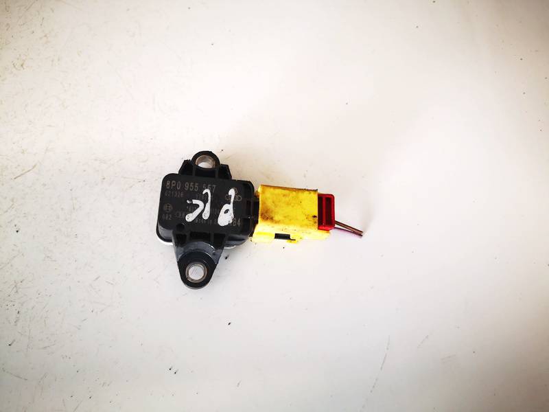 8P0955557 Audi TT 2008 Srs Airbag crash sensor - Thumbnail 2