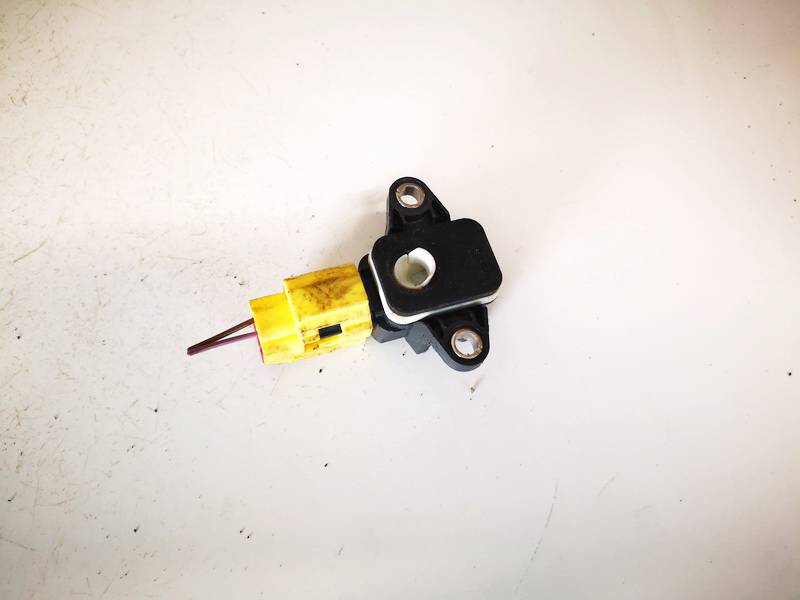 8P0955557 Audi TT 2008 Srs Airbag crash sensor - Thumbnail 3