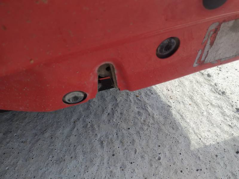 Volkswagen Golf 1999 Door Lock Mechanism - FRONT LEFT - Thumbnail 2