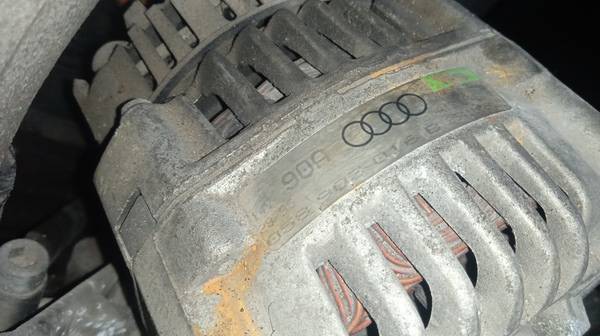 058903016B Audi A4 1995 Ģenerators - Thumbnail 3