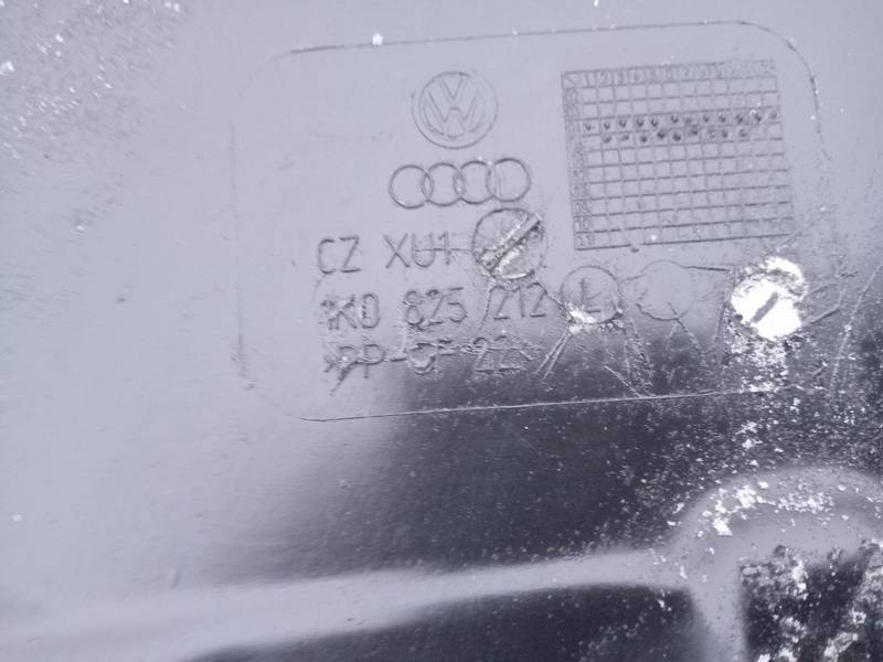 1K0825212L Volkswagen Touran 2004 Bottom protection - Thumbnail 3