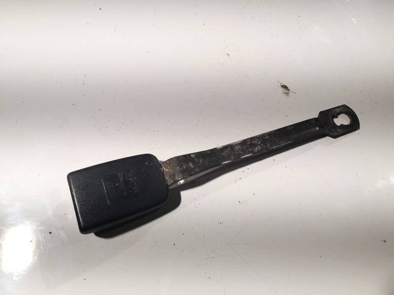 4A0857755E Audi A6 1996 Seat belt holder (Seat belt Buckle) - FRONT RIGHT - Thumbnail 2