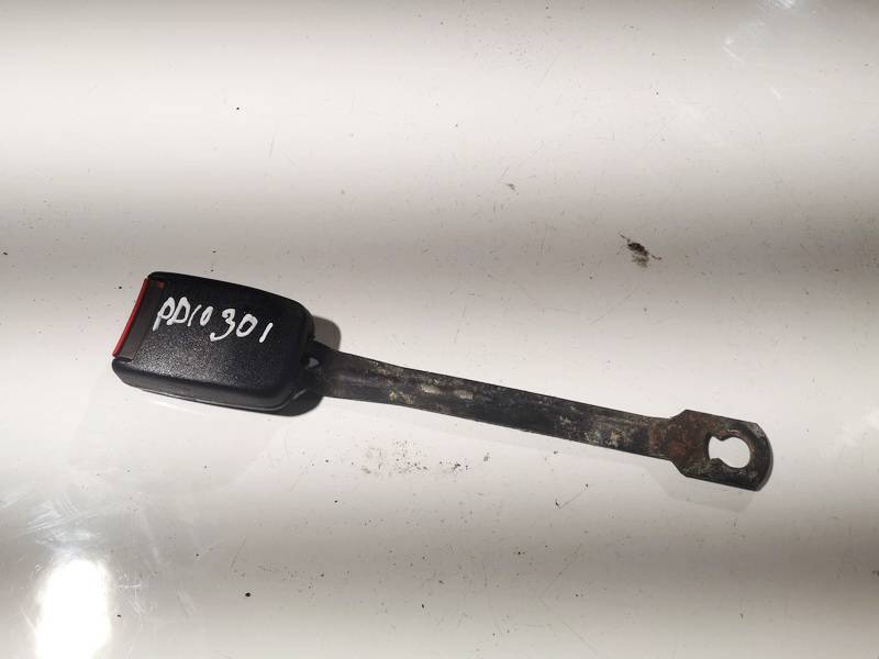 4A0857755E Audi A6 1996 Seat belt holder (Seat belt Buckle) - FRONT RIGHT