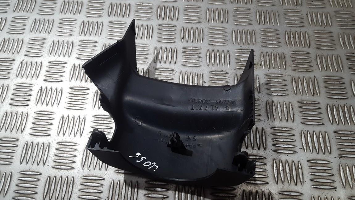 4528620620 Toyota Celica 2001 Steering Column Cowl Trim Panel Top - Thumbnail 2