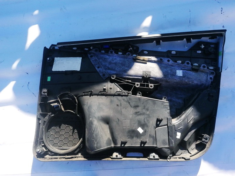 3C1867011 Volkswagen Passat 2006 Door Panel - FRONT LEFT - Thumbnail 2