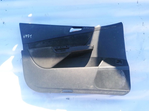 3C1867011 Volkswagen Passat 2006 Door Panel - FRONT LEFT