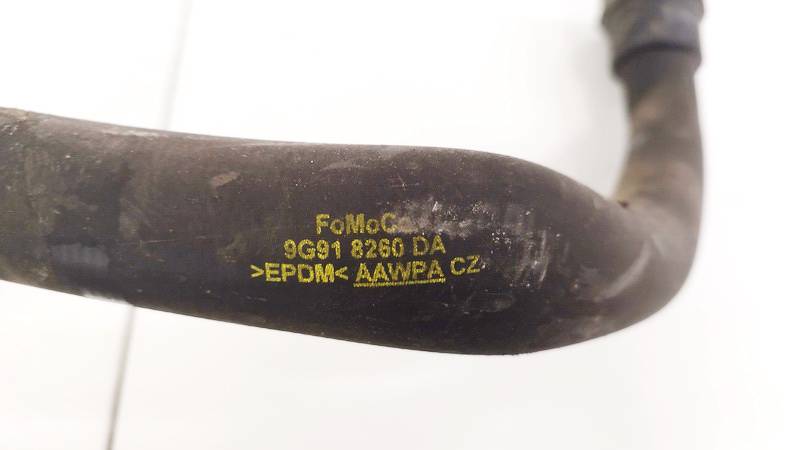 9G918260DA Ford Mondeo 2009 Manguera-Tubo del líquido refrigerante - Thumbnail 2