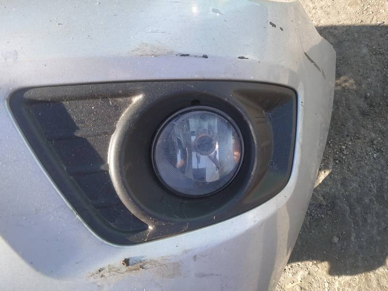 Kia Carens 2007 Bampera restes - PRIEKŠA PA KREISI