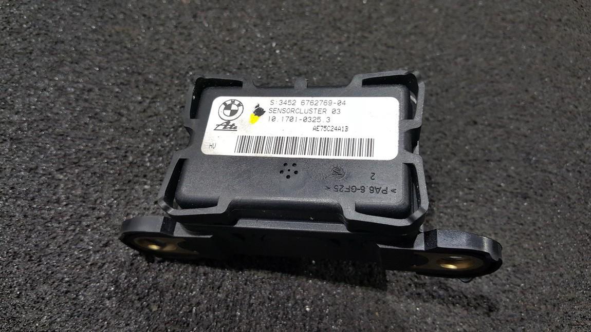 676276904 BMW 3-Series 2005 Esp Accelerator Sensor (ESP Control Unit)