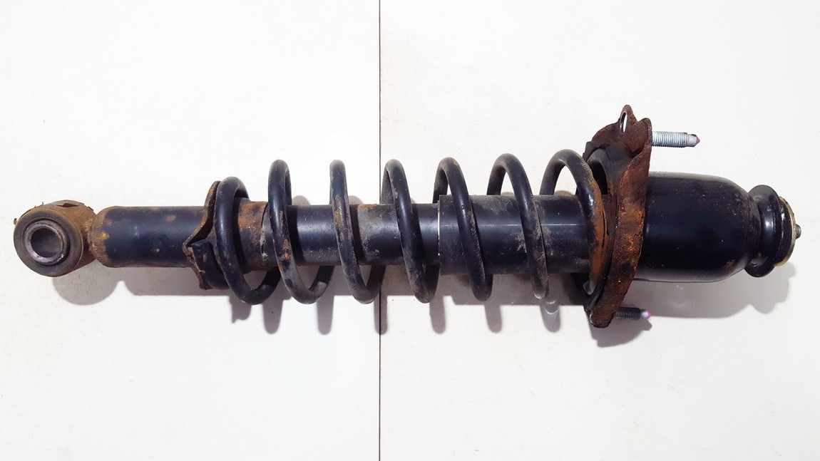 4853002221 Toyota Corolla 2005 Shock Absorber - Suspension Strut Assembly - REAR LEFT