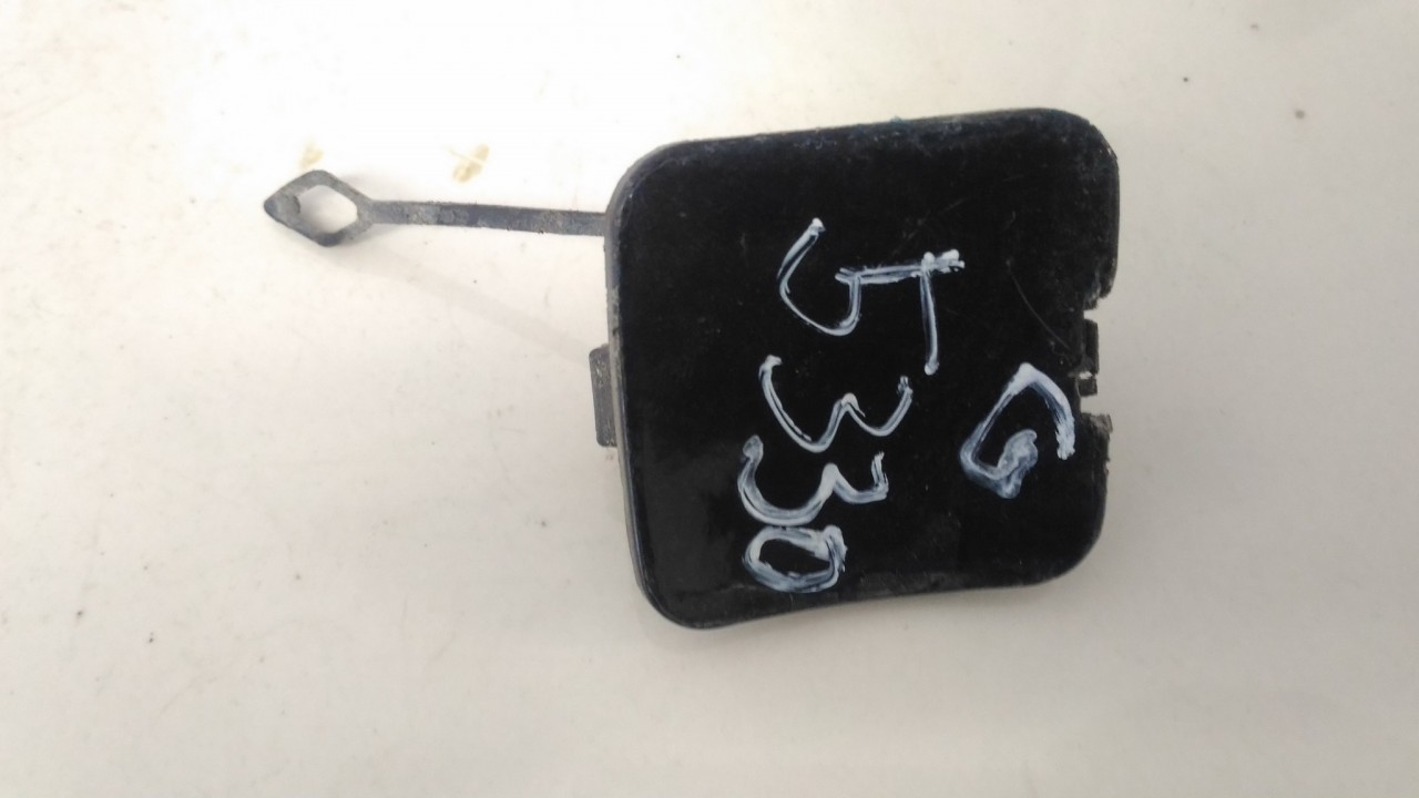 BMW 3-Series 1998 Tow Hook Cover (bumper towing cap) - REAR