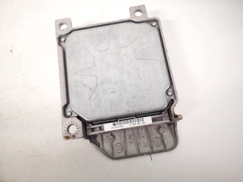 65776933238 BMW 3-Series 2004 Airbag crash sensors module - Thumbnail 3