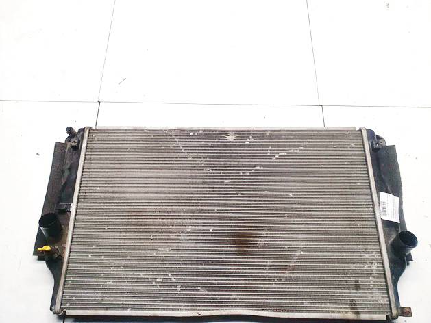 Toyota RAV-4 2007 Radiateur Refroidissement Moteur