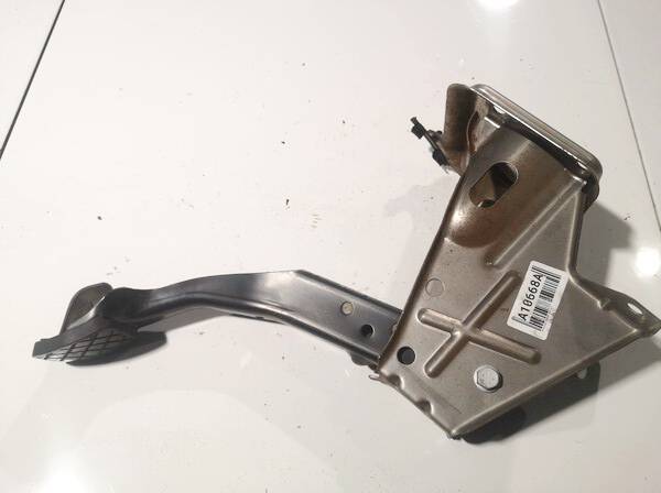 Opel Vectra 2003 Jarrupoljin