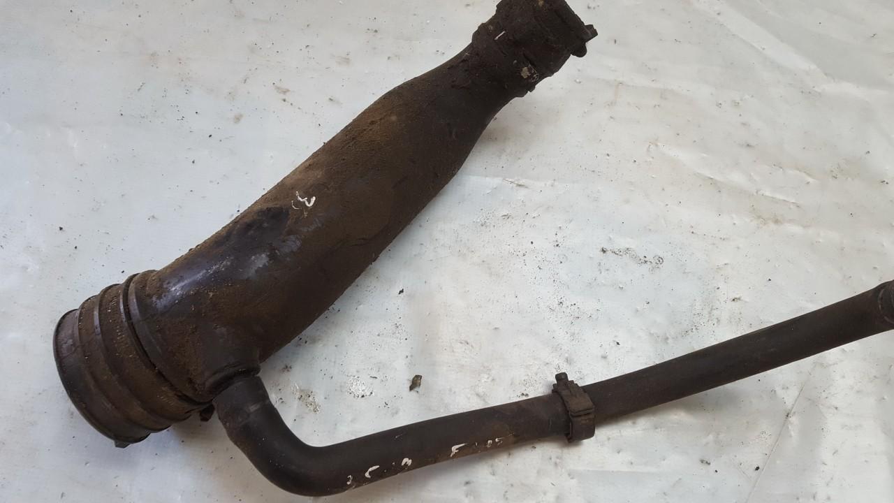 Fiat Ducato 2002 Ladeluftschlauch Druckrohr - Thumbnail 2