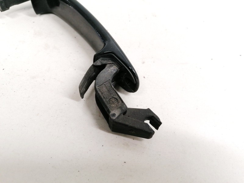 3B0837207 Audi A2 2002 Duru isorine rankenele P.K. - Thumbnail 3