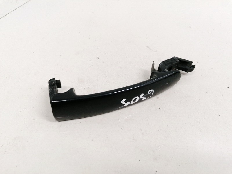 3B0837207 Audi A2 2002 Duru isorine rankenele P.K.