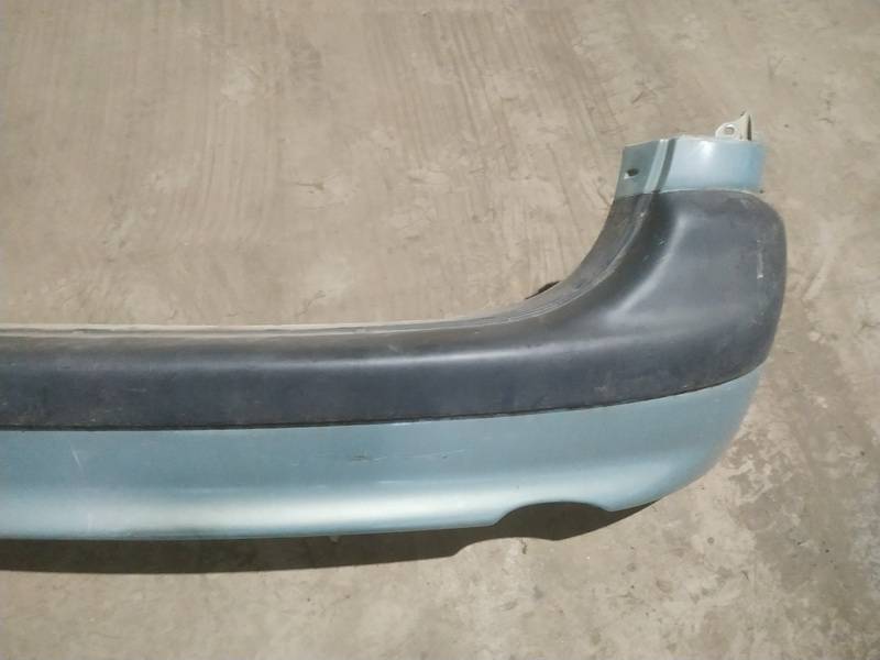 ZALIAS Citroen Xsara Picasso 2000 Bumper - REAR - Thumbnail 3