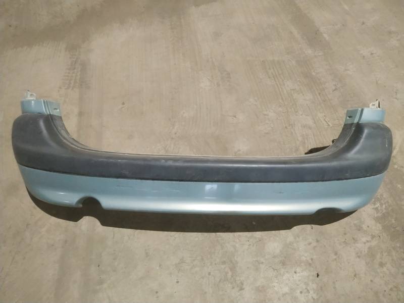 ZALIAS Citroen Xsara Picasso 2000 Bumper - REAR