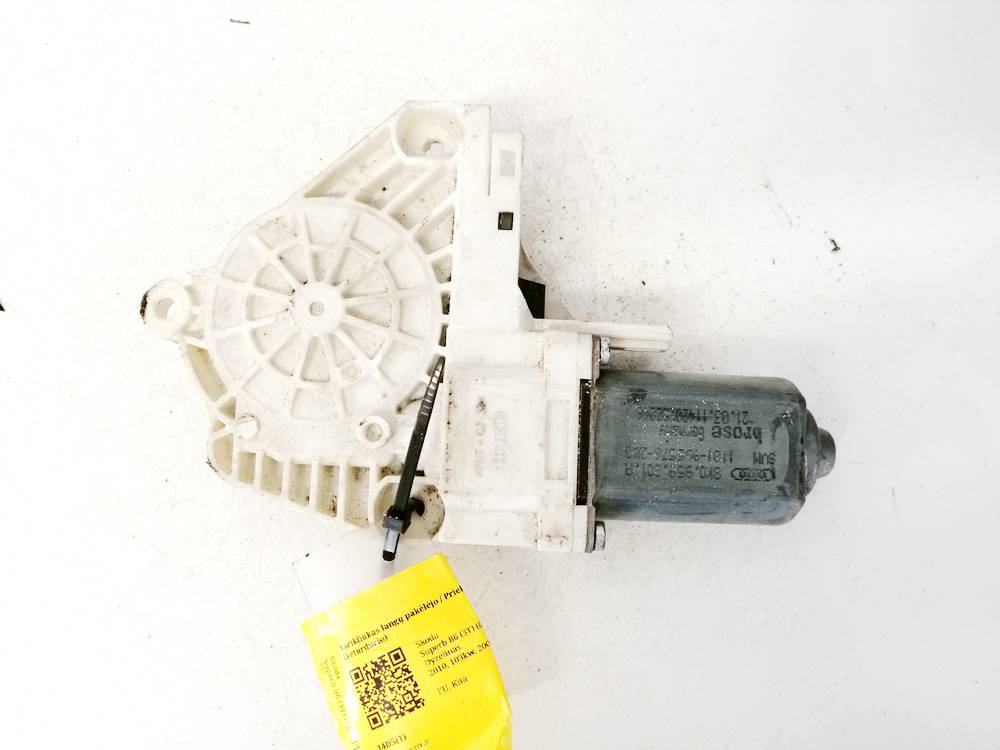 8K0959801A Skoda Superb 2011 Duru lango pakelejo varikliukas P.K. - Thumbnail 2