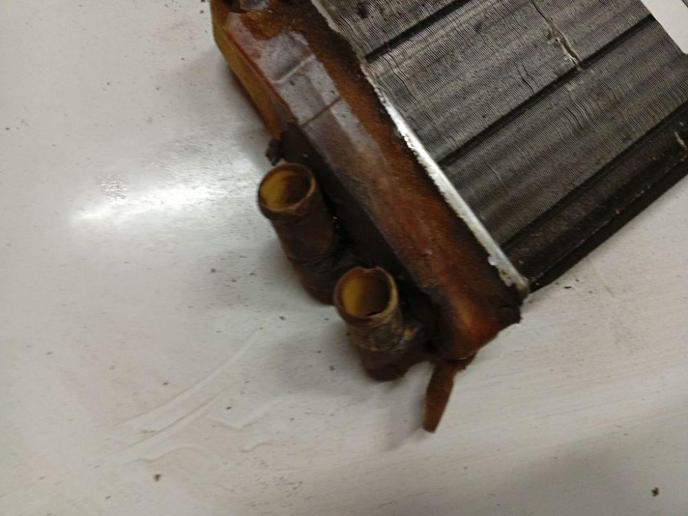 Audi 100 1993 Lämmityslaitteen kenno - Thumbnail 2