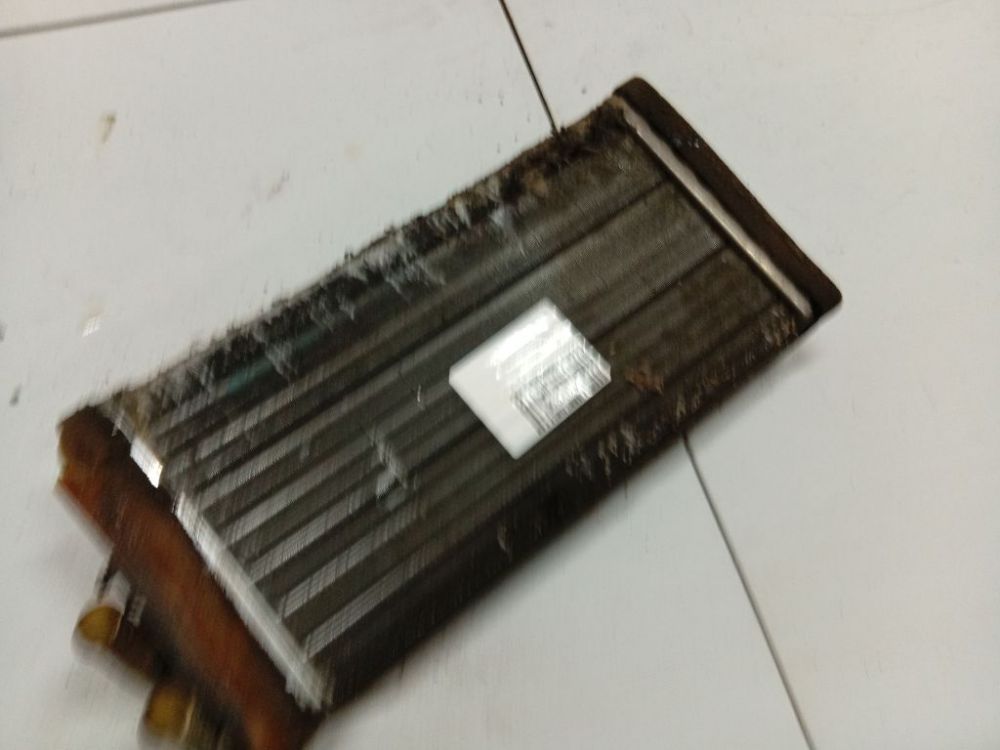 Audi 100 1993 Lämmityslaitteen kenno - Thumbnail 3