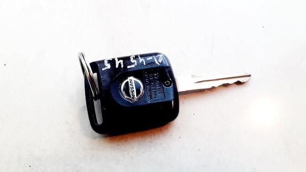 5WK4876818 Nissan X-Trail 2006 Remote Key