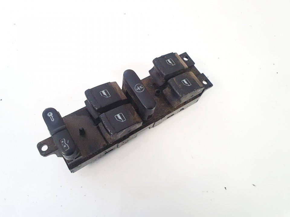 1J4959857B Volkswagen Golf 1999 Power window control (Window Regulator-Window Switch) - Thumbnail 2