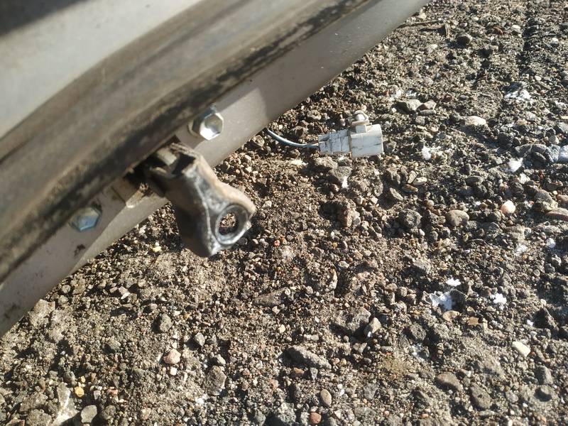 Toyota Yaris 2006 Ogranicznik drzwi - PRZEDNIE PRAWE