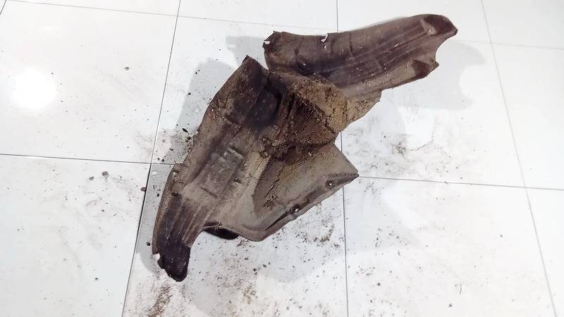 Ford Mondeo 2010 Revestimientos de la aleta antisalpicaduras - DELANTERO DERECHO - Thumbnail 3