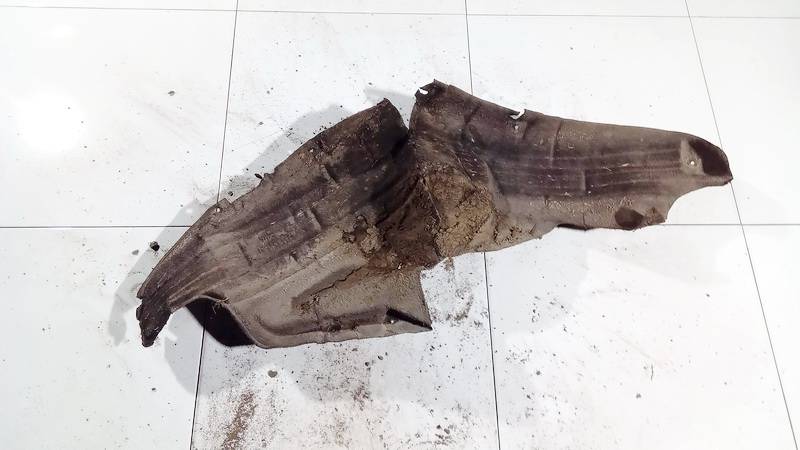 Ford Mondeo 2010 Revestimientos de la aleta antisalpicaduras - DELANTERO DERECHO - Thumbnail 2