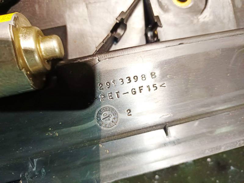 2913398B Jeep Patriot 2007 Store Vitre Toit Peut Être Ouvert Panoramique - Thumbnail 4