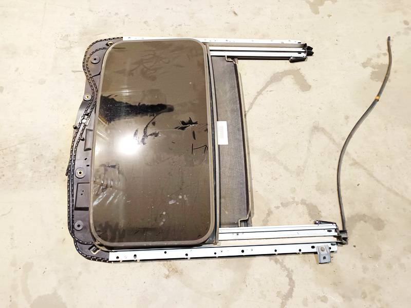 2913398B Jeep Patriot 2007 Store Vitre Toit Peut Être Ouvert Panoramique