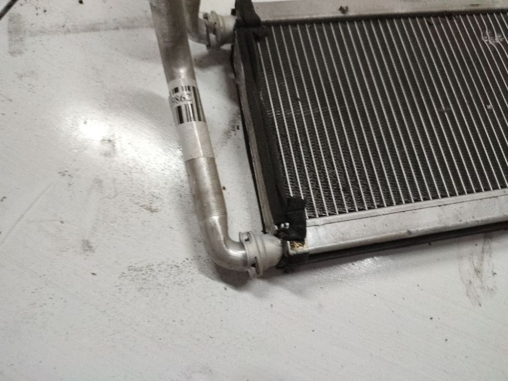 Toyota Yaris 2000 Радиатор отопителя - Thumbnail 3