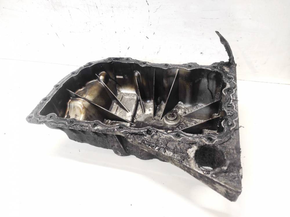 8200185680 Renault Scenic 2003 Engine crankcase (Oil Pan) - Thumbnail 2
